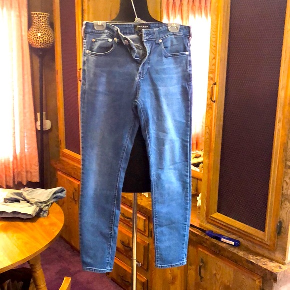 Pacsun Los Angeles Women’s Blue Jeans - Picture 1 of 6